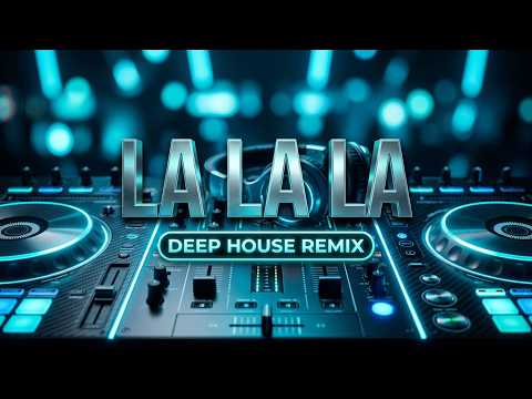 Yasin Ada LA LA LA I Deep House video kapağı