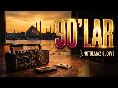 Best Of Turkish Slow Music 90'lar Vol 1 video kapağı
