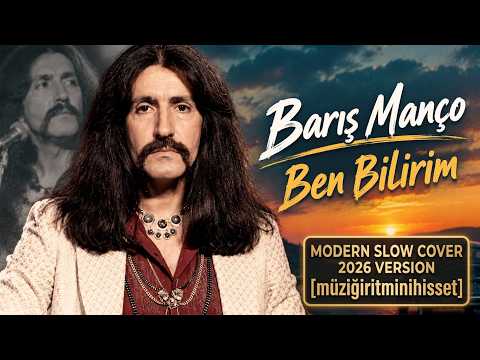 Barış Manço – Ben Bilirim (Türkçe Slow Cover) [2026] video kapağı