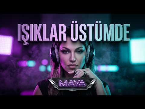IŞIKLAR ÜSTÜMDE I CLUB REMİX I CAR MUSİC video kapağı
