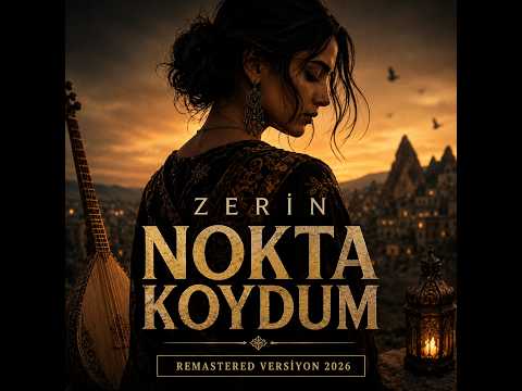 Zerin Nokta Koydum [remastered slow versiyon 2026] video kapağı