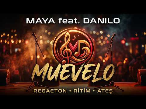 Maya feat Danilo-Muevelo[Regae mix] video kapağı