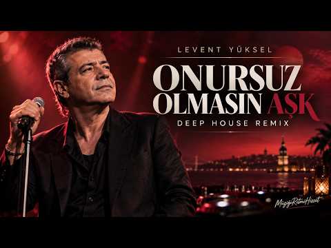 MRH - Onursuz Olmasın Aşk | 90’Lar Deep House Remix video kapağı