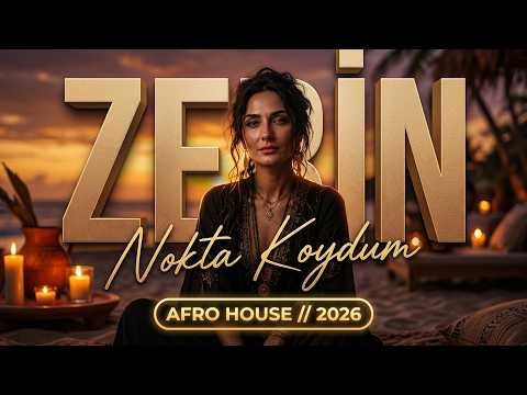 ZERİN – Nokta Koydum | Afro House Remix | Official Audio video kapağı